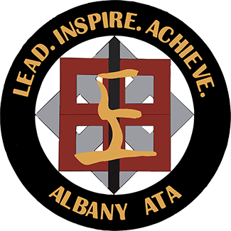 Albany ATA Martial Arts Logo