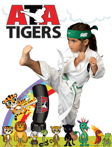 ATA Martial Arts Albany ATA Martial Arts - ATA Tigers